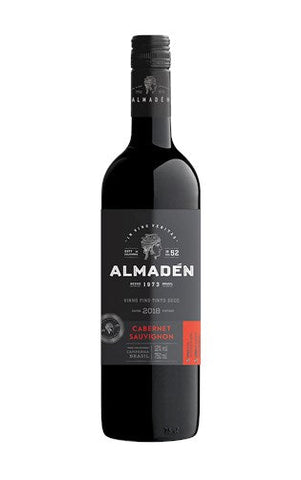 VINHO ALMADEN CABERNET SAUVIGNON TINTO SECO  750ML