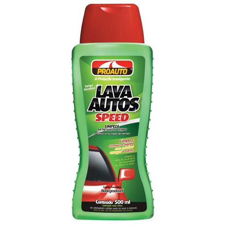 LAVA AUTOS PROAUTO SPEED 500ML