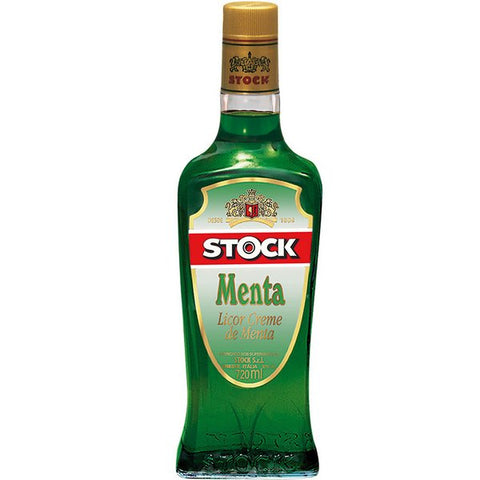 LICOR STOCK CREME MENTA 720ml