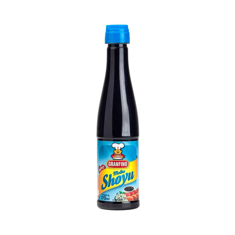 MOLHO SHOYU GRANFINO 170ML