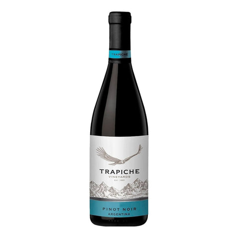 VINHO TRAPICHE VINEYARDS PINOT NOIR TINTO SECO 750ML