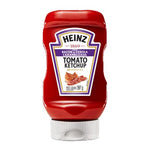 KETCHUP HEINZ BACON E CEBOLA CARAMELIZADA 397G