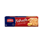 BISCOITO ADRIA CRACKER FOLHATA 200g