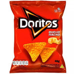 BISCOITO ELMA CHIPS DORITOS QUEIJO NACHO 48g