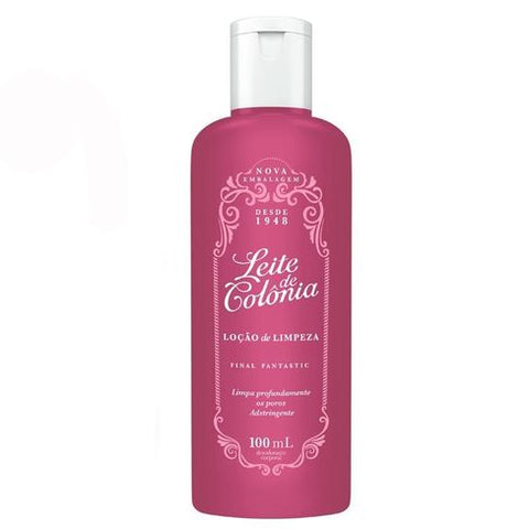 DESODORANTE LEITE DE COLONIA FINAL FANTASTIC 100ML