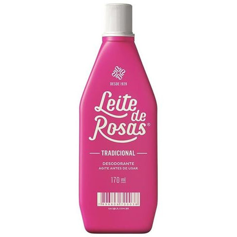 DESODORANTE LEITE DE ROSAS 170ml