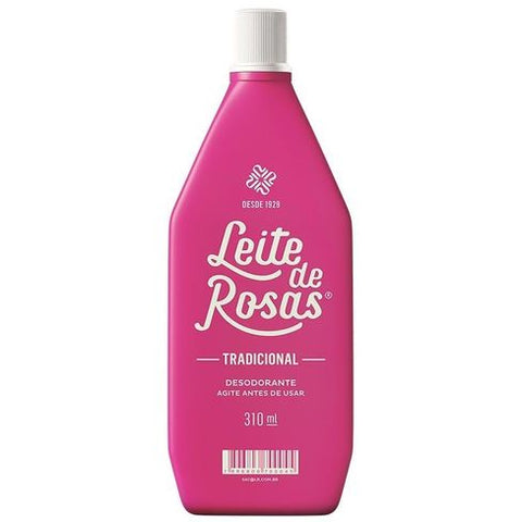 DESODORANTE LEITE DE ROSAS 310ML