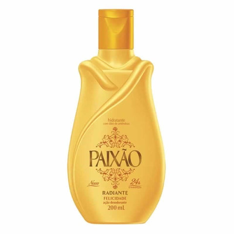 HIDRATANTE PAIXAO RADIANTE 200ML