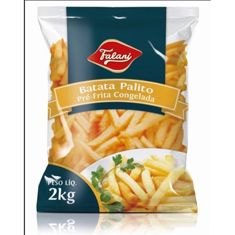 BATATA PRE FRITA FALANI 9MM 2kg