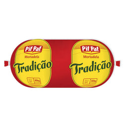MORTADELA PIF PAF TRADICAO 400G