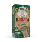 AÇUCAR ORGANICO UNIAO C/40SC 200G