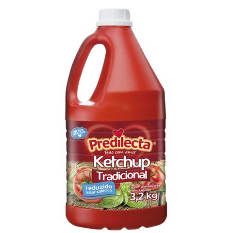 KETCHUP PREDILECTA 3,2kg