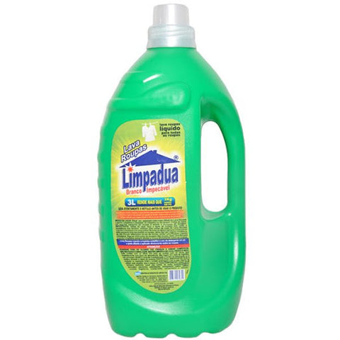 LAVA ROUPAS LIQ LIMPADUA 3L