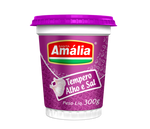 TEMPERO STA AMALIA ALHO SAL 300G