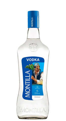 VODKA MONTILLA 1L