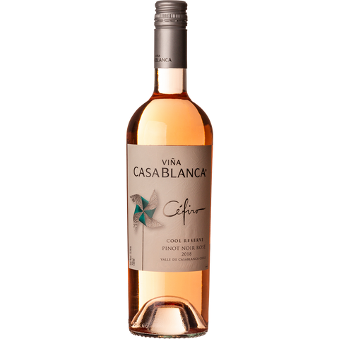 VINHO CASA BLANCA CEFIRO RESERVA ROSE SECO 750ML