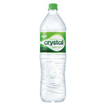 AGUA MIN CRYSTAL C/ GAS 1,5L