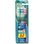 ESCOVA DENTAL SORRISO TRIPLA 1.2.3 LV3 PG2 MACIA