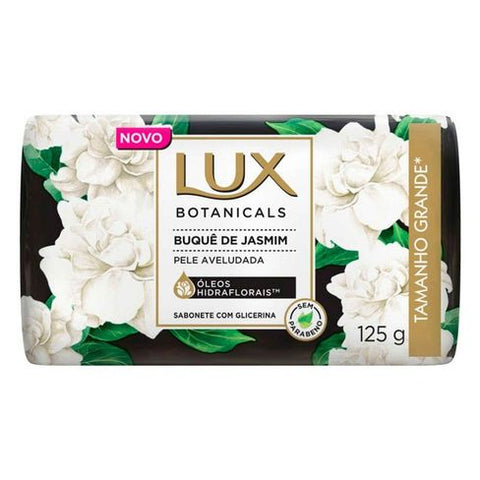 SABONETE LUX BOTANICALS BUQUE JASMIM 125G