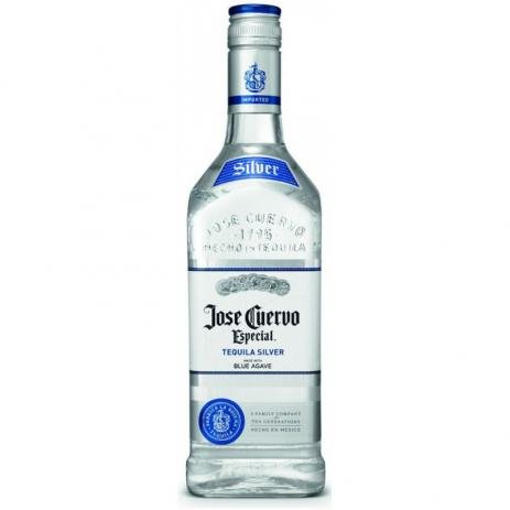 TEQUILA JOSE CUERVO ESPECIAL SILVER 750ml