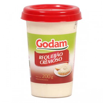 REQUEIJAO GODAM CREMOSO 200G