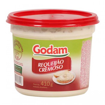 REQUEIJAO GODAM CREMOSO 410G