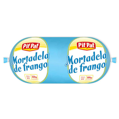 MORTADELA PIF PAF FRANGO 400G