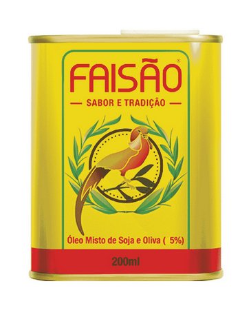 OLEO COMPOSTO FAISAO 200ML