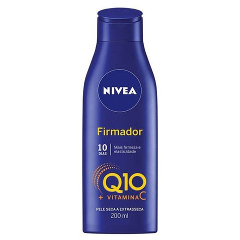 HIDRATANTE NIVEA FIRMADOR Q10 TODOS TIPOS PELE 200ml
