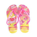 HAVAIANAS KIDS SLIM PRINCESS ROSA FLUX 35/36