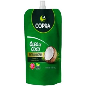 OLEO COCO COPRA EXTRAVIRGEM SH 100ml