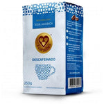 CAFE 3 CORACOES DESCAFEINADO 250g