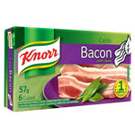 CALDO KNORR BACON LOURO 57G