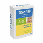 SABONETE GRANADO BEBE 90G