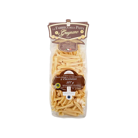 MACARRÃO GRAGNANO CASERECCE N45 500G