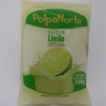 POLPA NORTE LIMAO 100g