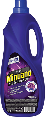 AMACIANTE MINUANO MISTERIO 2L