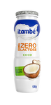 IOGURTE ITAMBE NOLAC ZERO LACTOSE COCO 170G
