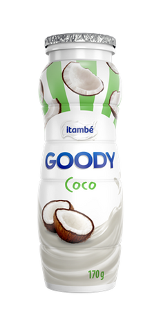 BEBIDA LACTEA GOODY COCO 170G