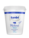 IOGURTE ITAMBE NATURAL MILK INTEGRAL 500G