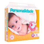 FRALDA PERSONALIDADE ULTRA SEC M C/44