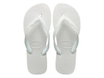 HAVAIANAS TOP BRANCO 35/36