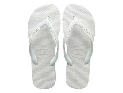 HAVAIANAS TOP BRANCO 35/36