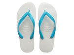HAVAIANAS TRADICIONAL AZUL 39/40