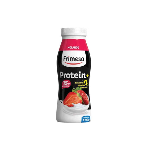 IOGURTE FRIMESA PROTEIN ZERO MORANGO 170g