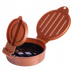 FORMA P/HAMBURGUER PLASUTIL C/1