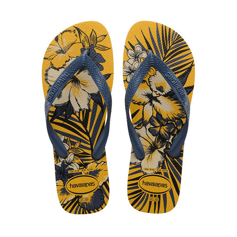 HAVAIANAS ALOHA MOSTARDA 43/44