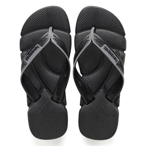 HAVAIANAS  POWER 2.0 PRETO 39/40