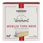 QUEIJO BRIE POMERODE VERMONT 125G