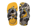 HAVAIANAS NEW BABY HEROIS AMARELO BANANA 17/18